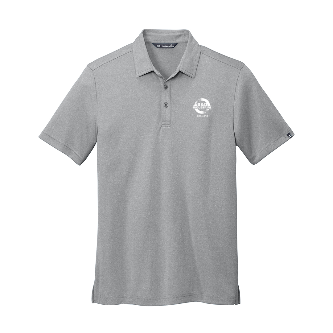 B&D TravisMathew Coto Performance Polo