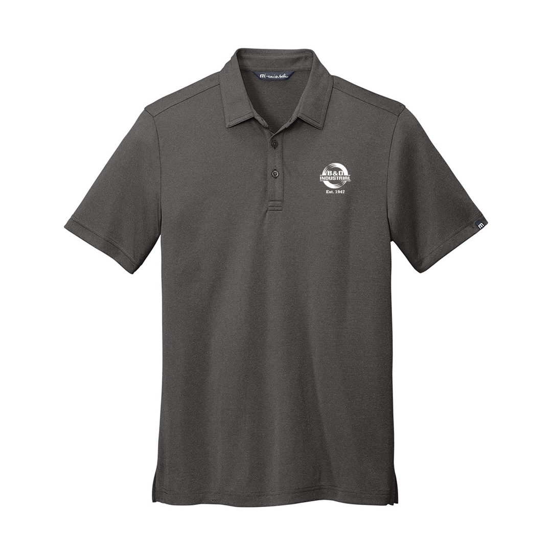 B&D TravisMathew Coto Performance Polo