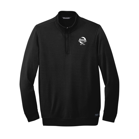 B&D TravisMathew Newport 1/4-Zip Fleece