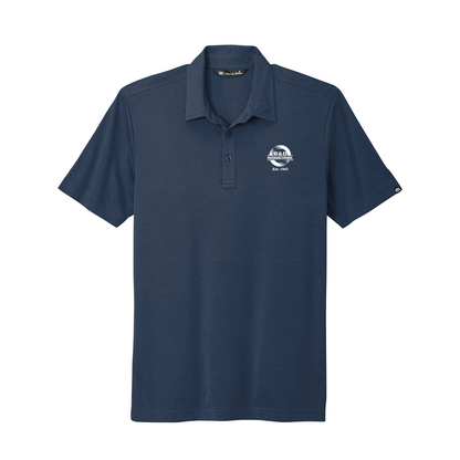 B&D TravisMathew Oceanside Solid Polo