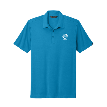 B&D TravisMathew Oceanside Solid Polo