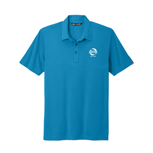B&D TravisMathew Oceanside Solid Polo
