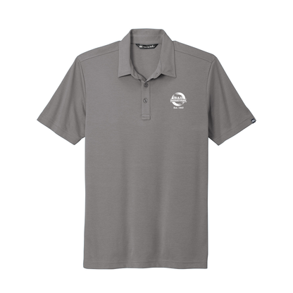 B&D TravisMathew Oceanside Solid Polo