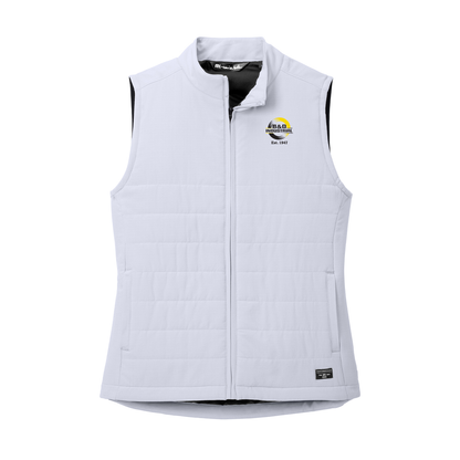 B&D TravisMathew Women's Cold Bay Vest