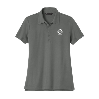 B&D TravisMathew Women's Oceanside Solid Polo