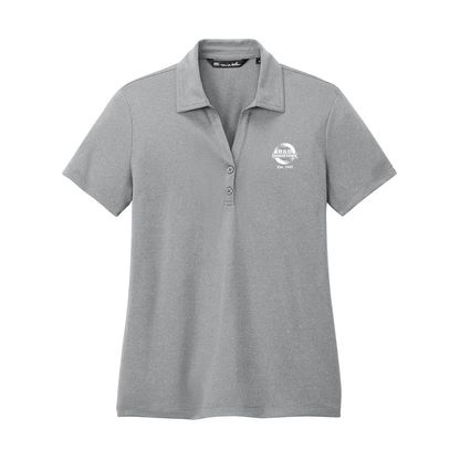 B&D TravisMathew Women's Coto Performance Polo