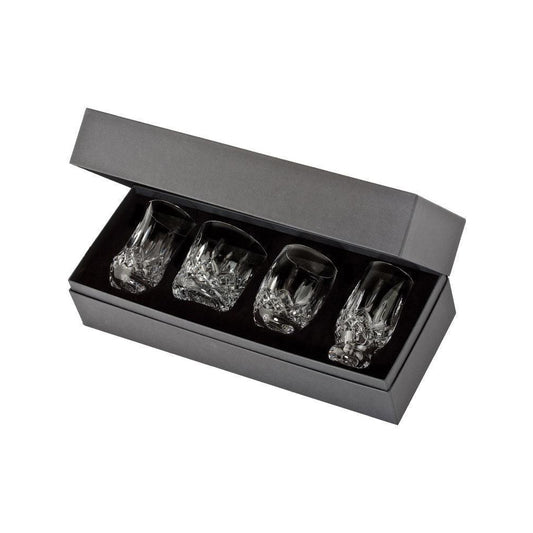 Waterford Lismore Tumbler Mixed Set/4