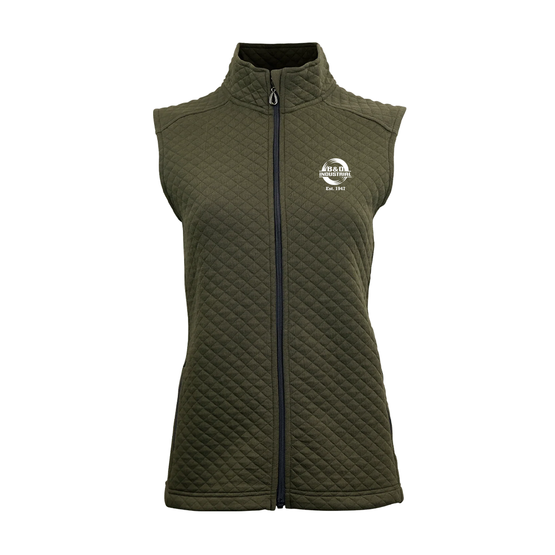 B&D Women's Mesa Vest