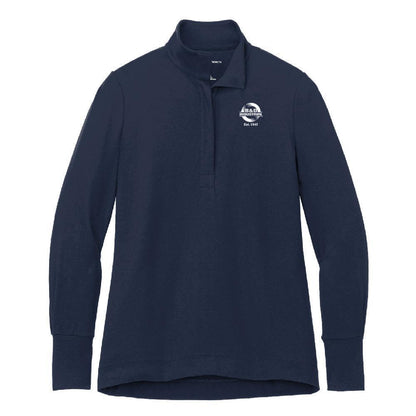 Fairway Stretch 1/4 Zip Ladies