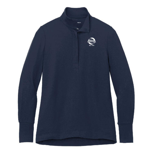 Fairway Stretch 1/4 Zip Ladies