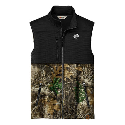 Russell Outdoor Realtree Atlas Colorblock Soft Shell Vest