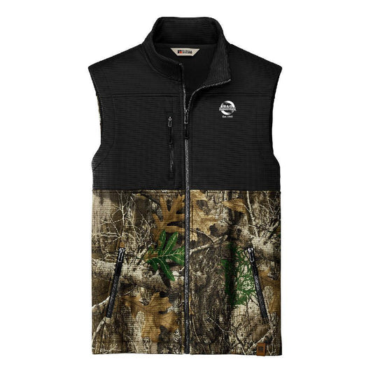 Russell Outdoor Realtree Atlas Colorblock Soft Shell Vest