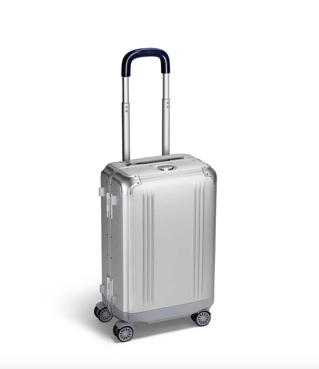 Pursuit Aluminum International Carry On Case
