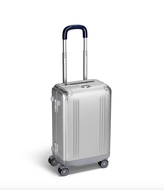 Pursuit Aluminum International Carry On Case
