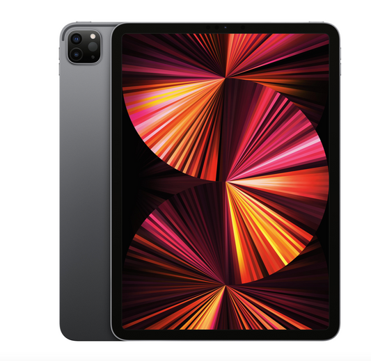 11" iPad Pro Wifi 256GB Space Gray